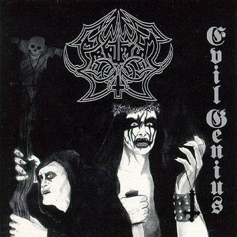 Abruptum - Evil Genius CD
