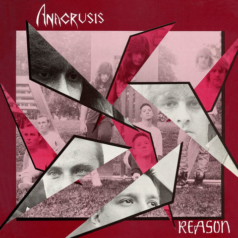Anacrusis - Reason CD DIGIPACK
