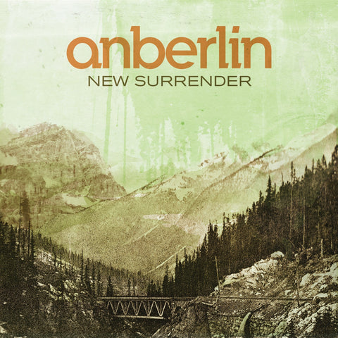 Anberlin - New Surrender CD
