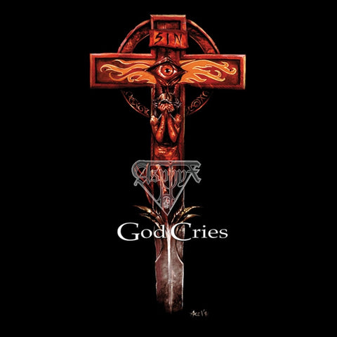 Asphyx - God Cries CD