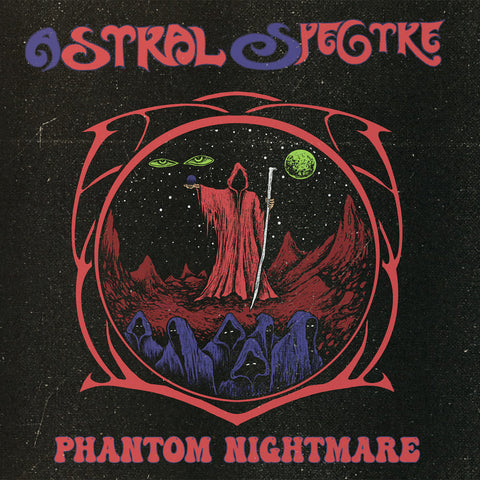 Astral Spectre - Phantom Nightmare CD