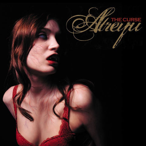 Atreyu - The Curse CD
