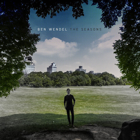 Ben Wendel - The Seasons CD DIGIPACK
