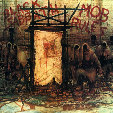 Black Sabbath - Mob Rules CD DOUBLE DIGIPACK