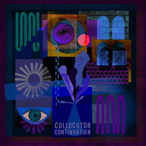 Collocutor - Continuation CD DIGIPACK