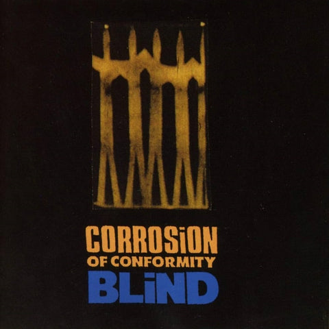 Corrosion Of Conformity - Blind CD
