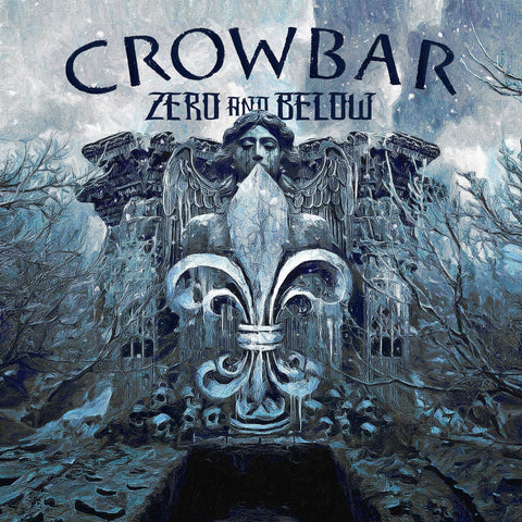 Crowbar - Zero And Below CD DIGIPACK