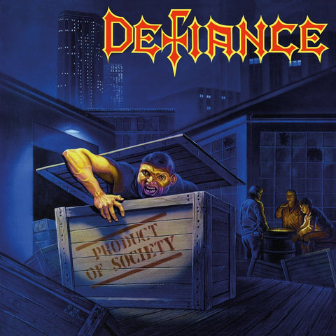 Defiance - Product Of Society VINYL 12"