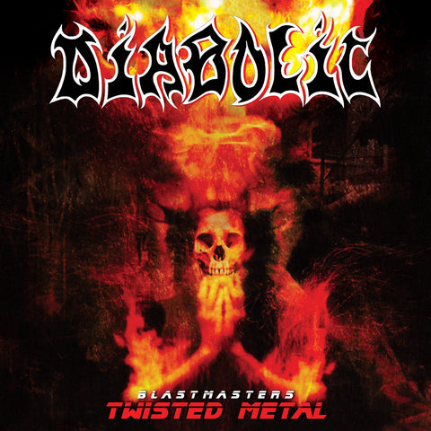 Diabolic - Blastmasters Twisted Metal CD