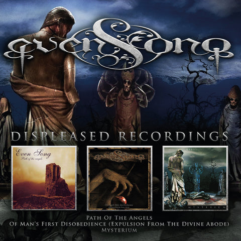 EvenSong - Displeased Recordings CD BOX