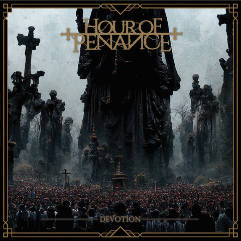 Hour Of Penance - Devotion CD DIGIPACK
