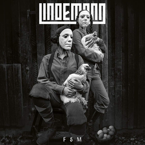 Lindemann - F & M CD DIGISLEEVE