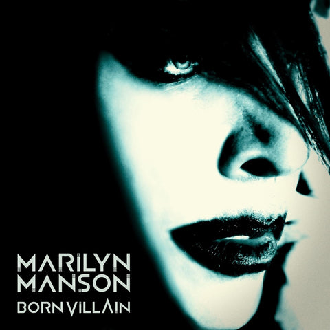 Marilyn Manson - Born Villain CD DIGIPACK