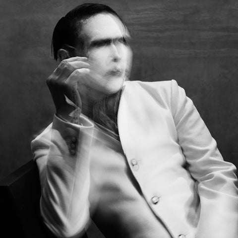 Marilyn Manson - The Pale Emperor CD