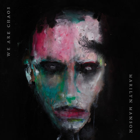 Marilyn Manson - We Are Chaos CD DIGISLEEVE