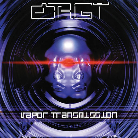 Orgy - Vapor Transmission CD