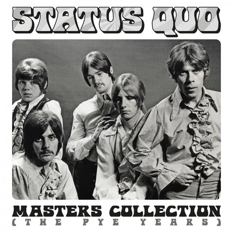 Status Quo - Masters Collection (The Pye Years) VINYL DOUBLE 12"