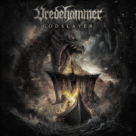 Vredehammer - God Slayer CD DIGIPACK