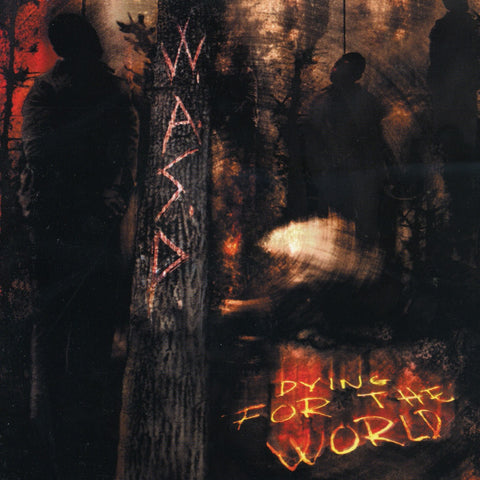 W.A.S.P. - Dying For The World CD