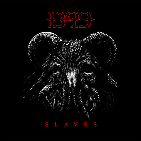 1349 - Slaves VINYL 7"