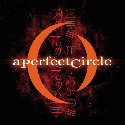 A Perfect Circle - Mer De Noms CD