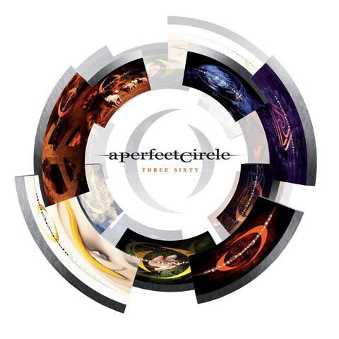 A Perfect Circle - Three Sixty CD