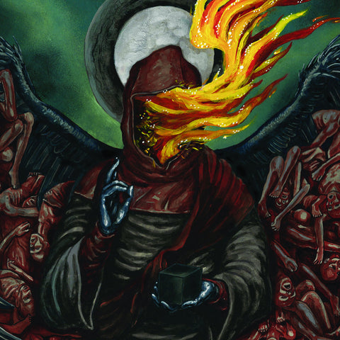 Abjection Ritual - Soul Of Ruin, Body Of Filth CD DIGIPACK