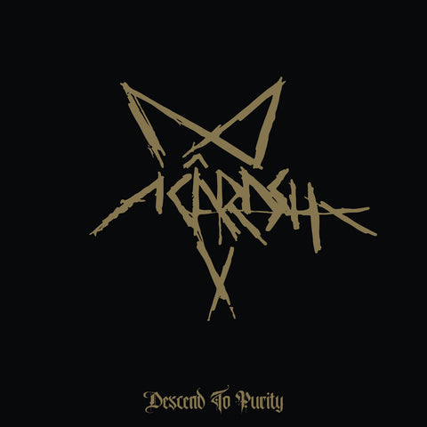 Acârash - Descend To Purity CD