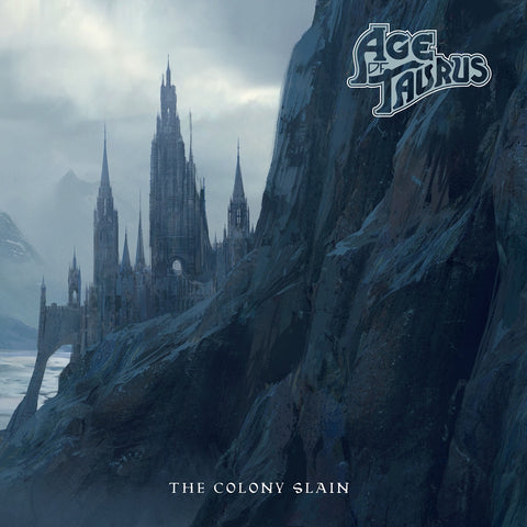 Age Of Taurus - The Colony Slain CD