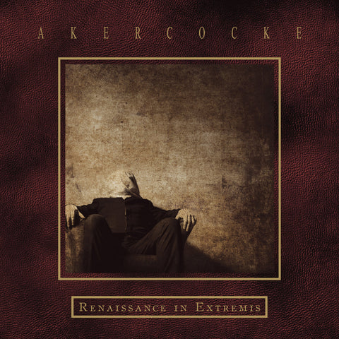 Akercocke - Renaissance In Extremis CD DIGIPACK
