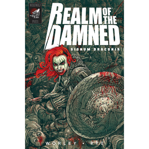 Alec Worley - Realm Of The Damned: Signum Draconis BOOK