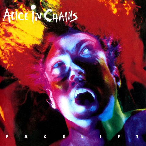 Alice In Chains - Facelift CD