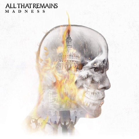 All That Remains - Madness CD DIGISLEEVE