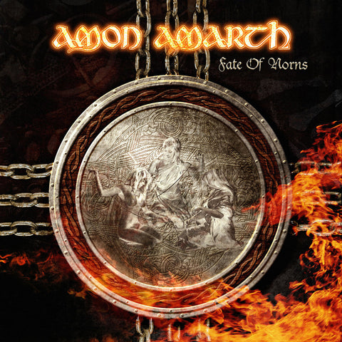 Amon Amarth - Fate Of Norns CD