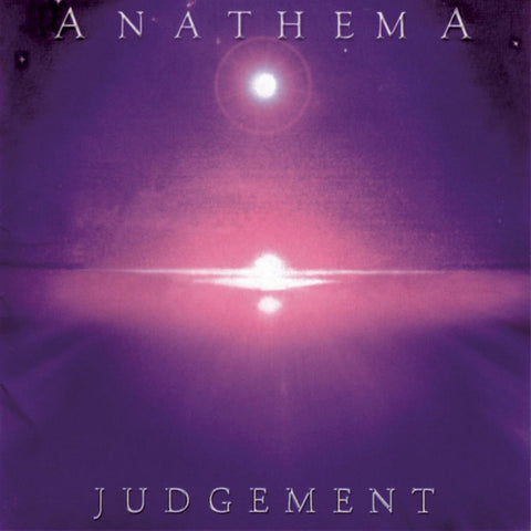 Anathema - Judgement CD