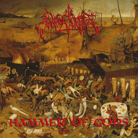 Angelcorpse - Hammer Of Gods CD