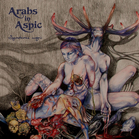Arabs In Aspic - Syndenes Magi CD
