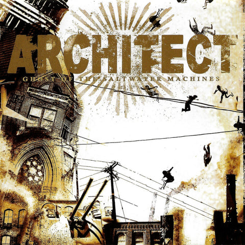 Architect - Ghost Of The Salt Water Machines CD