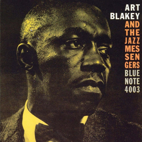 Art Blakey And The Jazz Messengers - Moanin’ CD