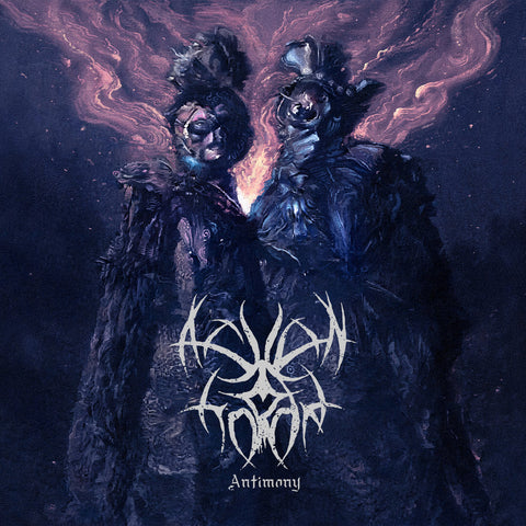 Ashen Horde - Antimony CD DIGIPACK