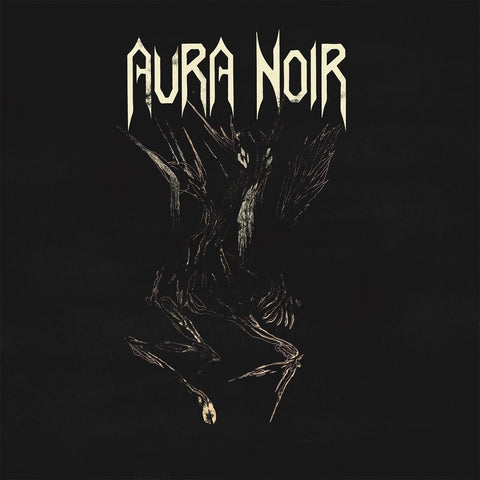 Aura Noir - Aura Noire CD DIGIPACK