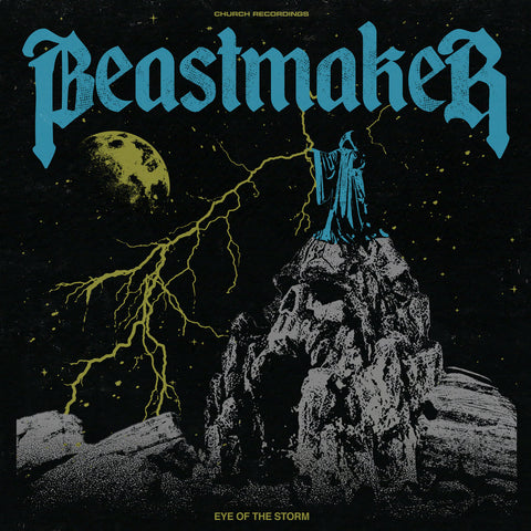 Beastmaker - Eye Of The Storm CD