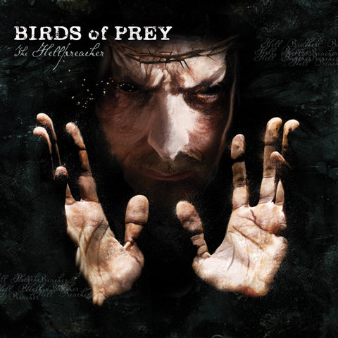 Birds Of Prey - The Hellpreacher CD