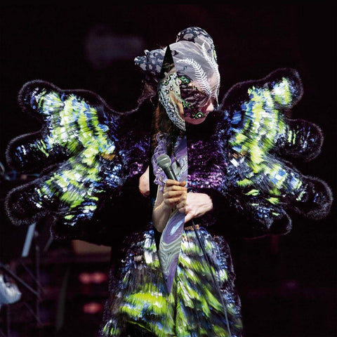 Björk - Vulnicura Live VINYL DOUBLE 12"