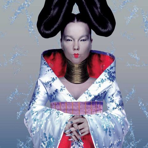 Björk - Homogenic CD