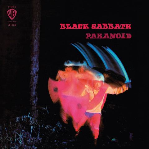 Black Sabbath - Paranoid CD