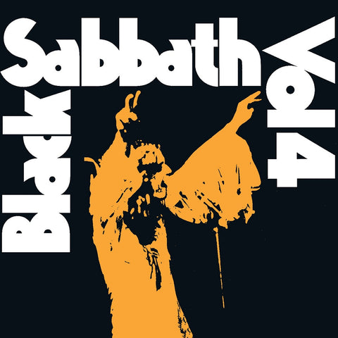 Black Sabbath - Vol. 4 CD