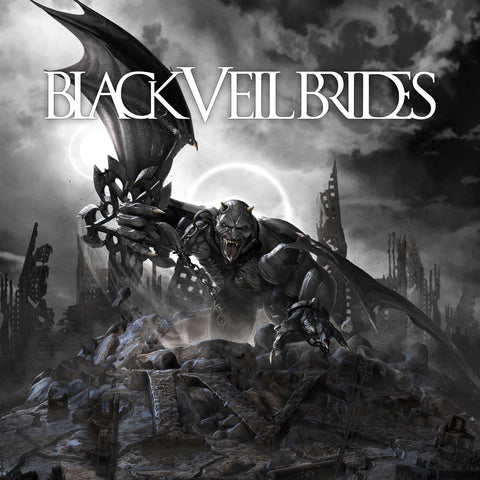 Black Veil Brides - Black Veil Brides CD