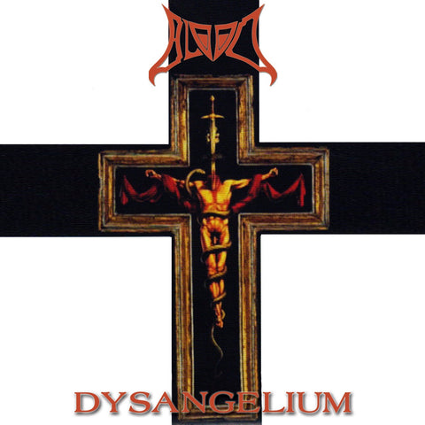 Blood - Dysangelium CD