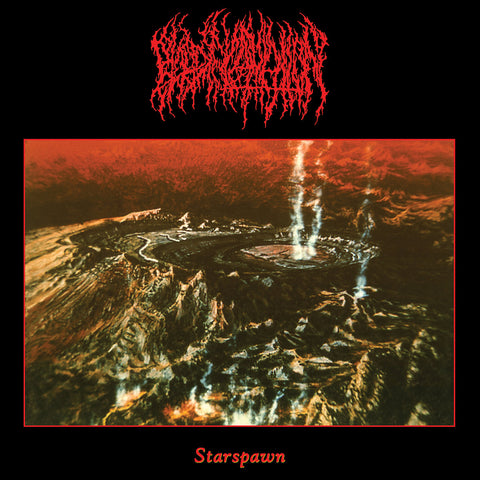 Blood Incantation - Starspawn CD DIGIPACK